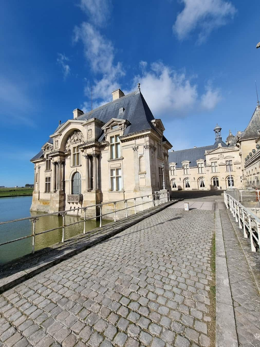 Château de Chantilly, France