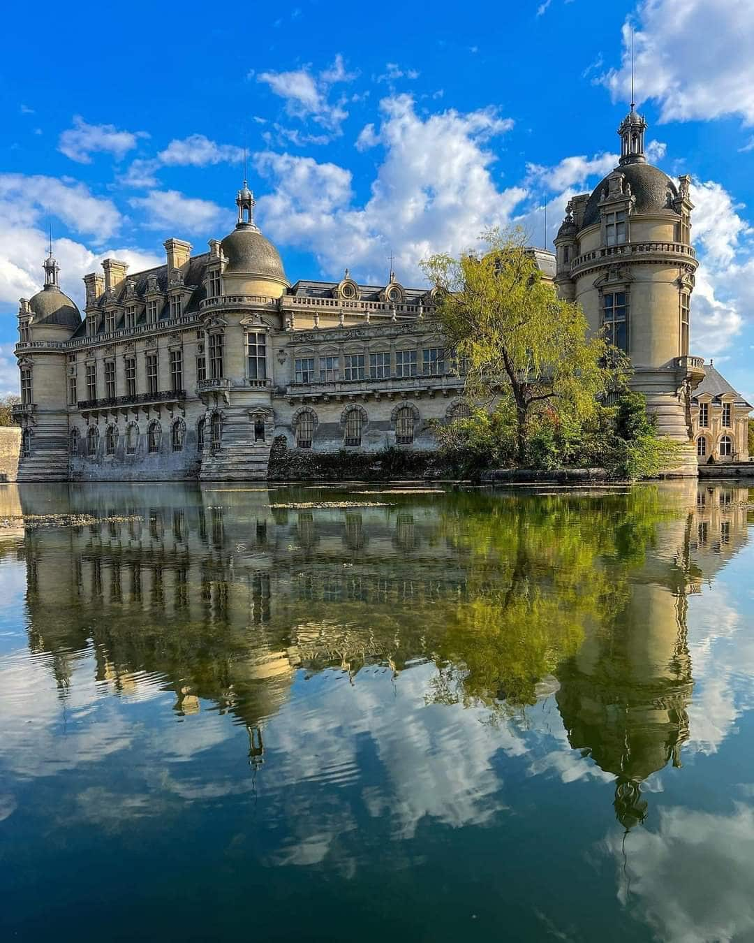 Château de Chantilly, France