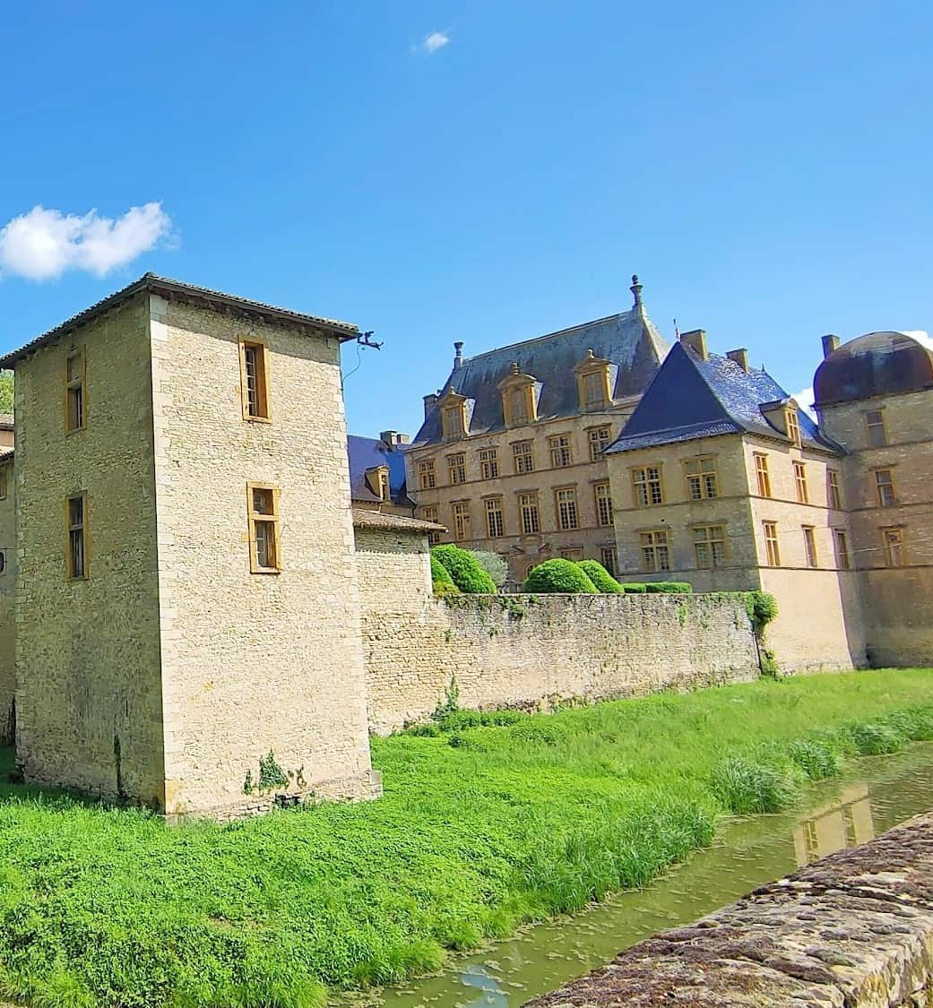 Château de Fléchères, Beoujolais