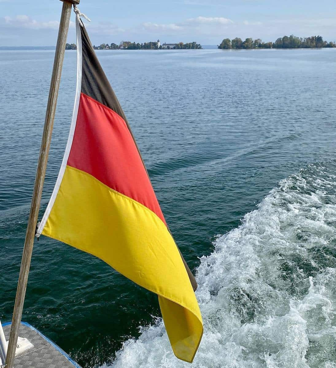 Chiemsee Lake, Germany