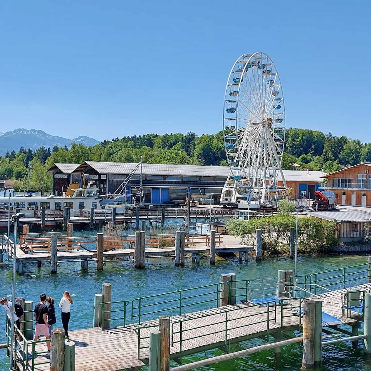 Chiemsee Lake, Germany