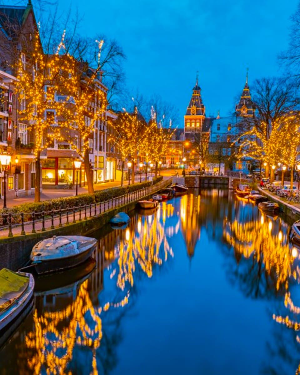 Christmas in Netherlands