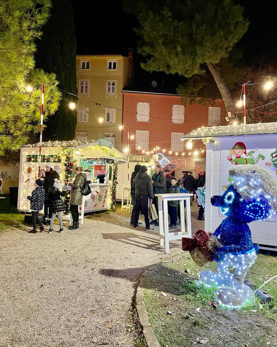 Christmas in Pula Christmas in Pula