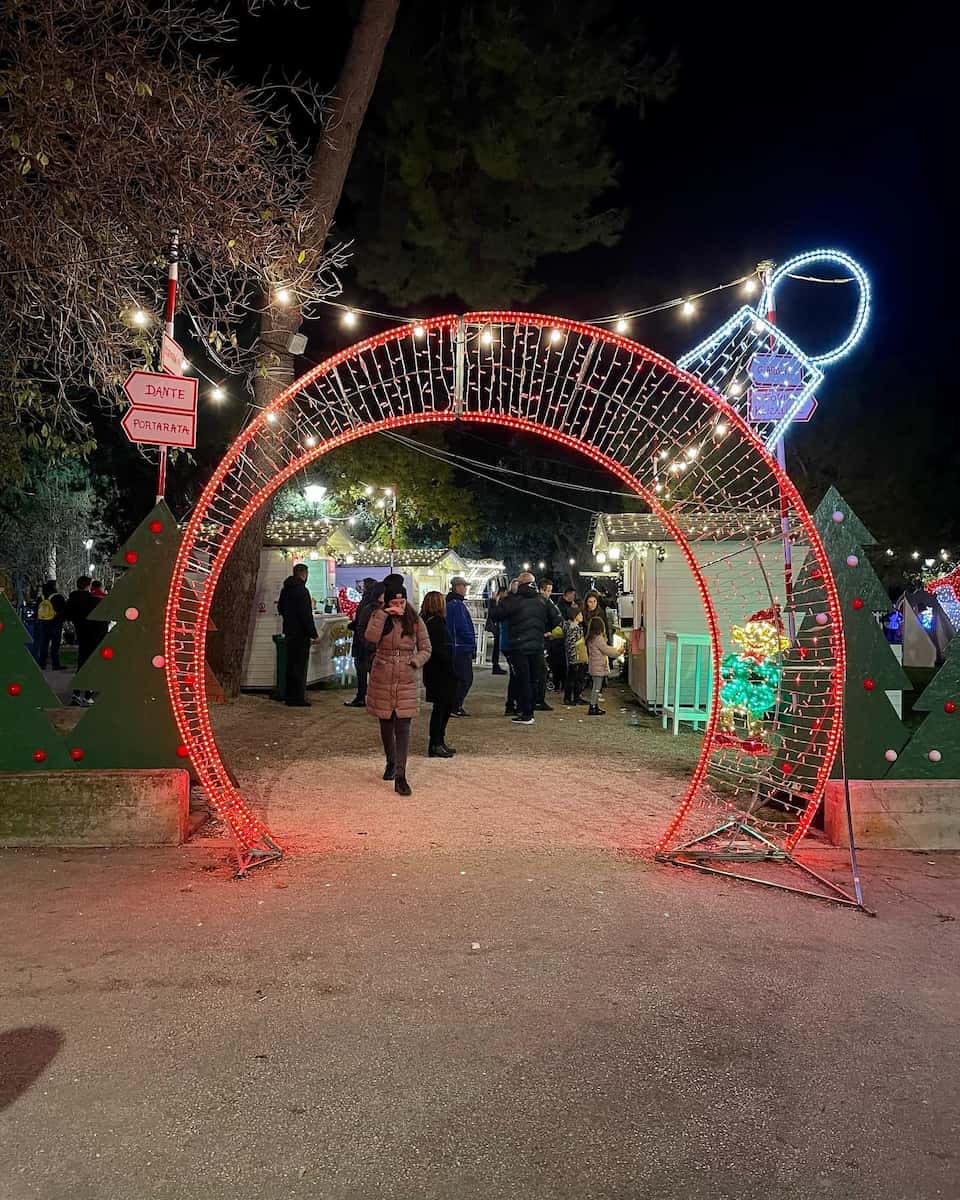 Christmas in Pula Christmas in Pula