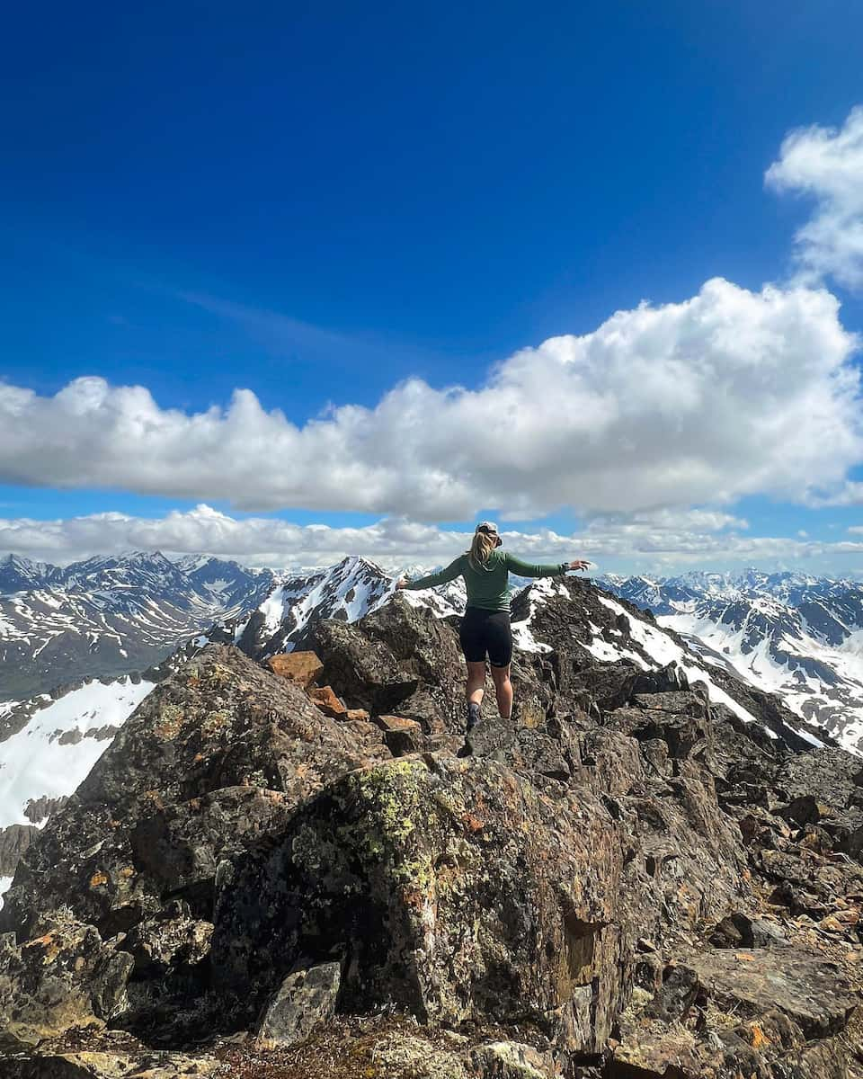 Chugach State Park, Alaska