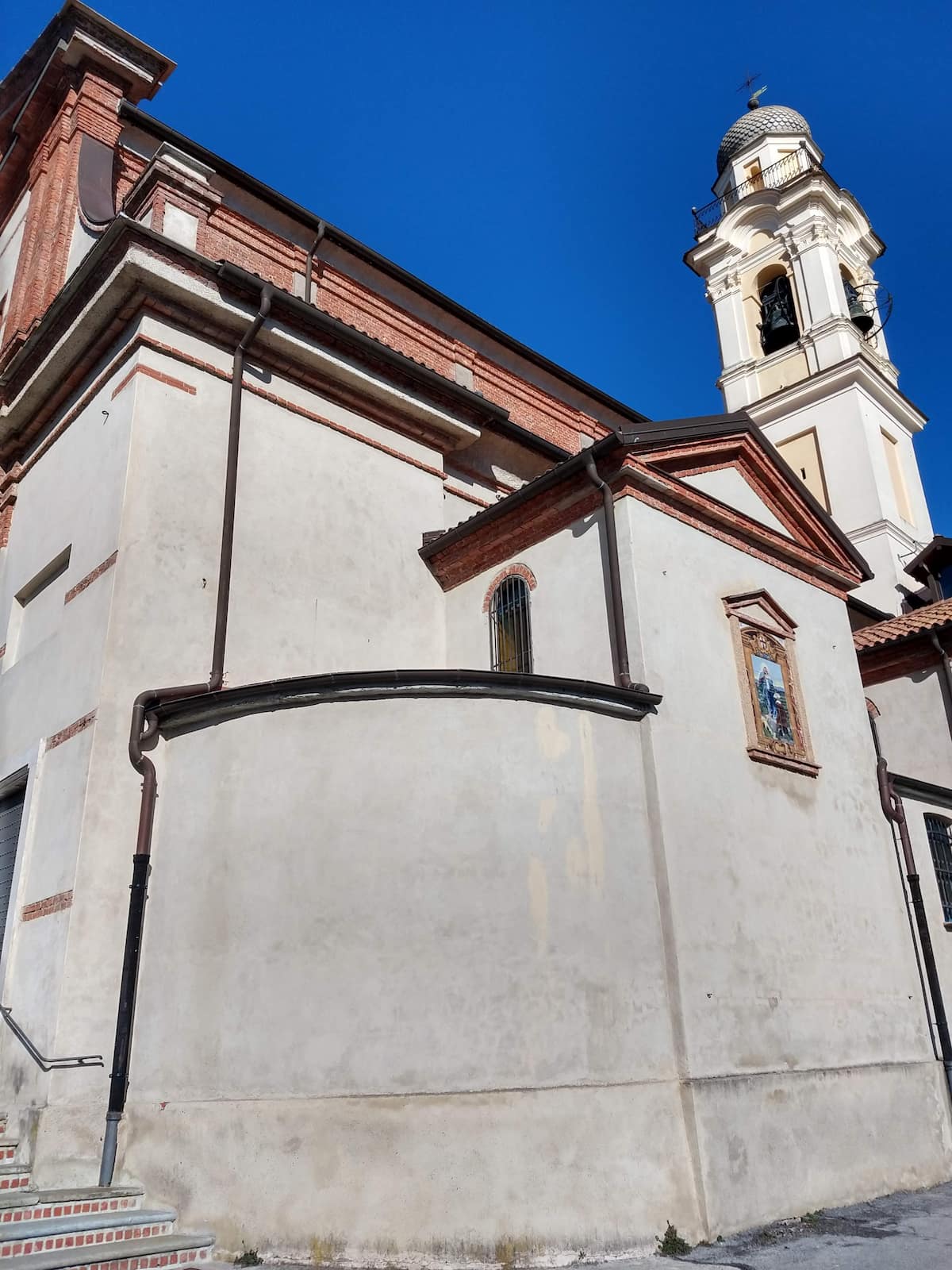 Church of San Giorgio Portofino Church of San Giorgio Portofino