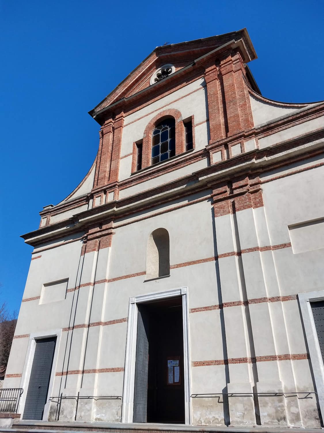 Church of San Giorgio Portofino Church of San Giorgio Portofino