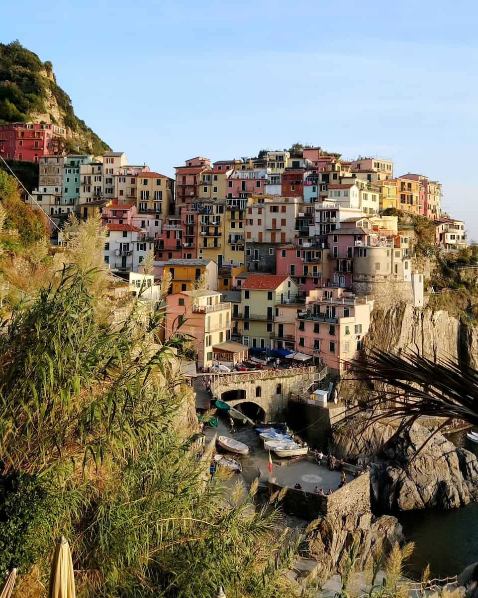 Cinque Terre, Italy