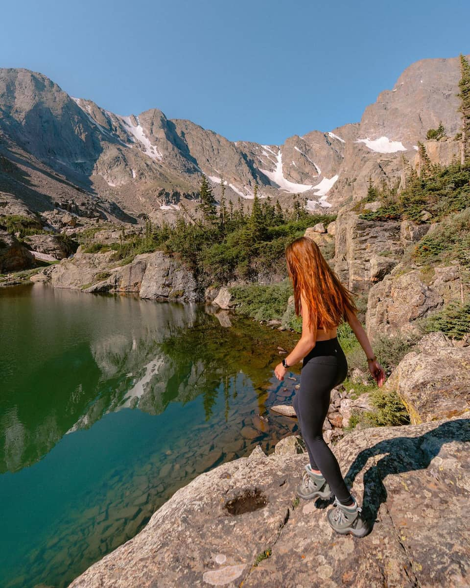 Colorado, Rocky Mountain National Park