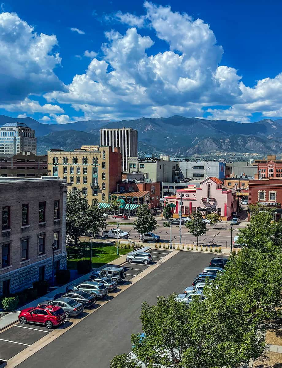 Colorado Springs