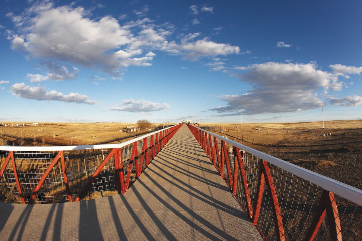 Colorado, The Wild Animal Sanctuary