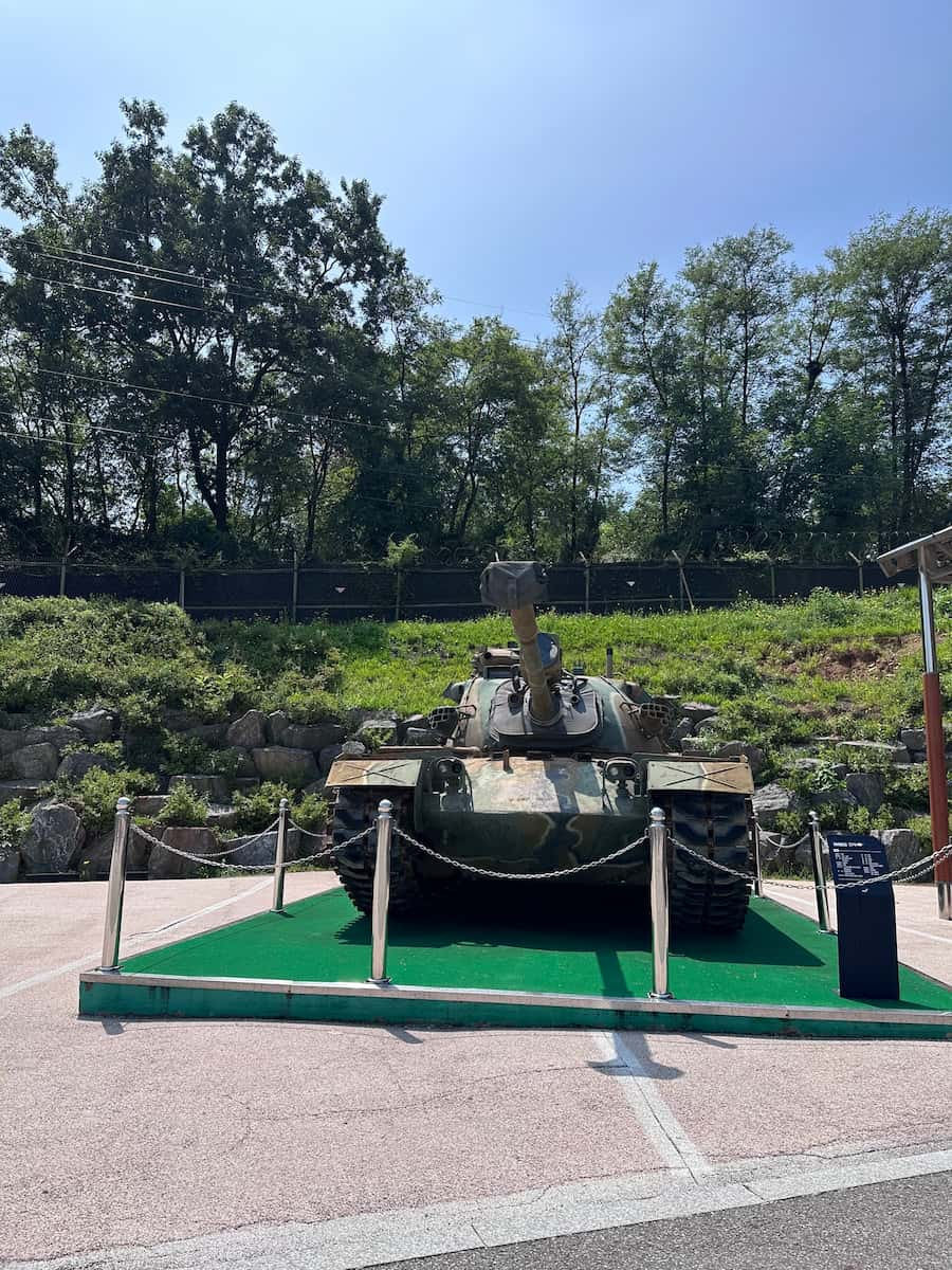 DMZ Seoul