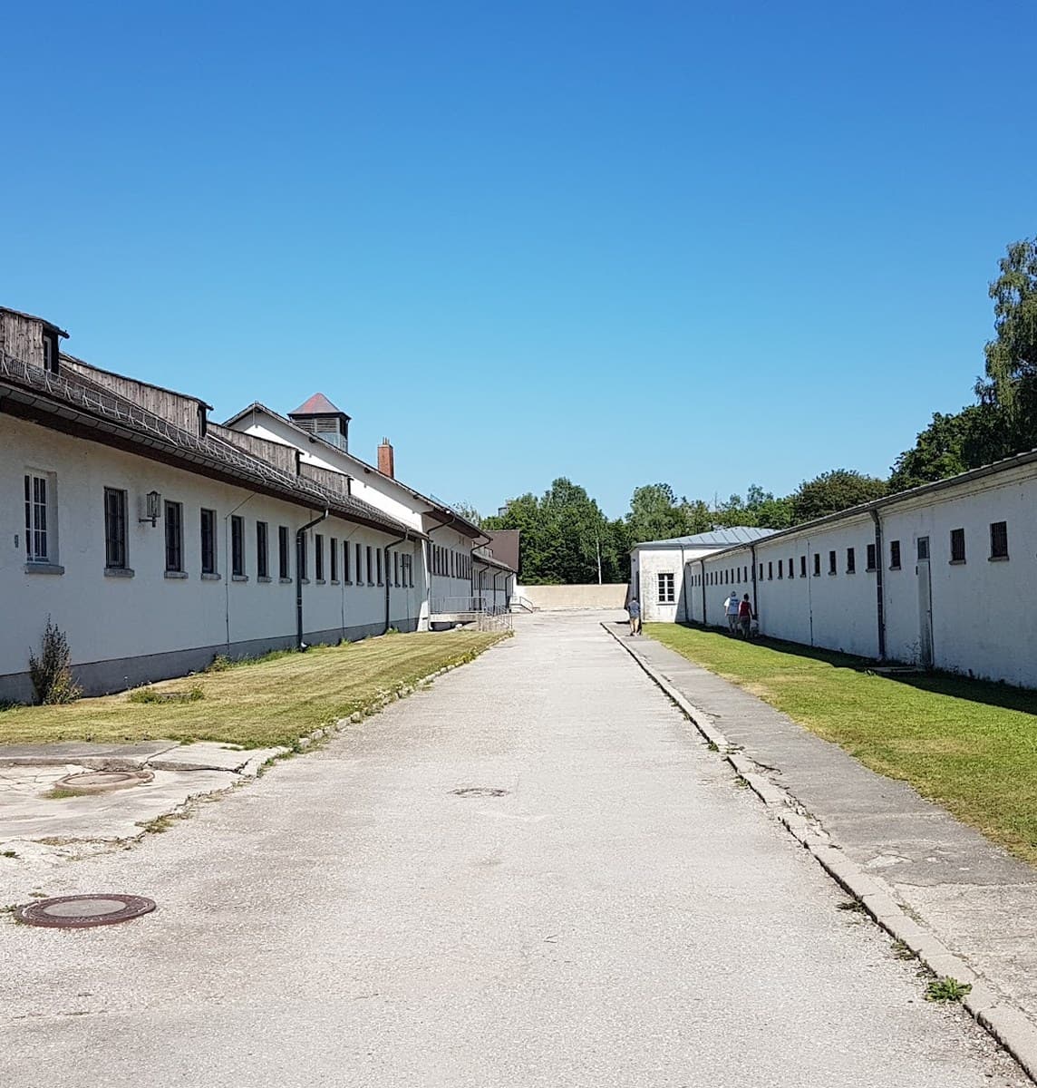 Dachau Concentration Camp Memorial Site