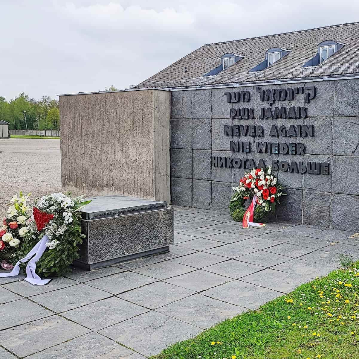 Dachau Concentration Camp Memorial Site