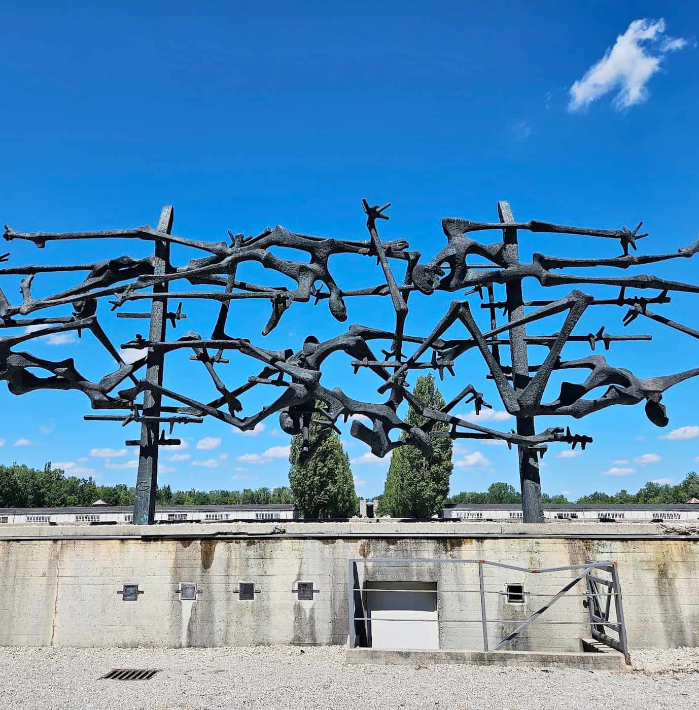 Dachau Concentration Camp Memorial Site