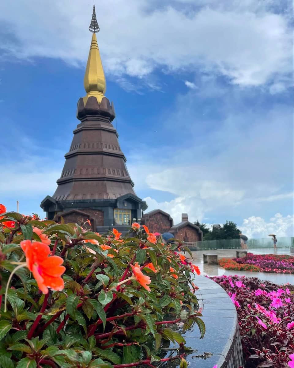 Doi Inthanon National Park, Chiang Mai