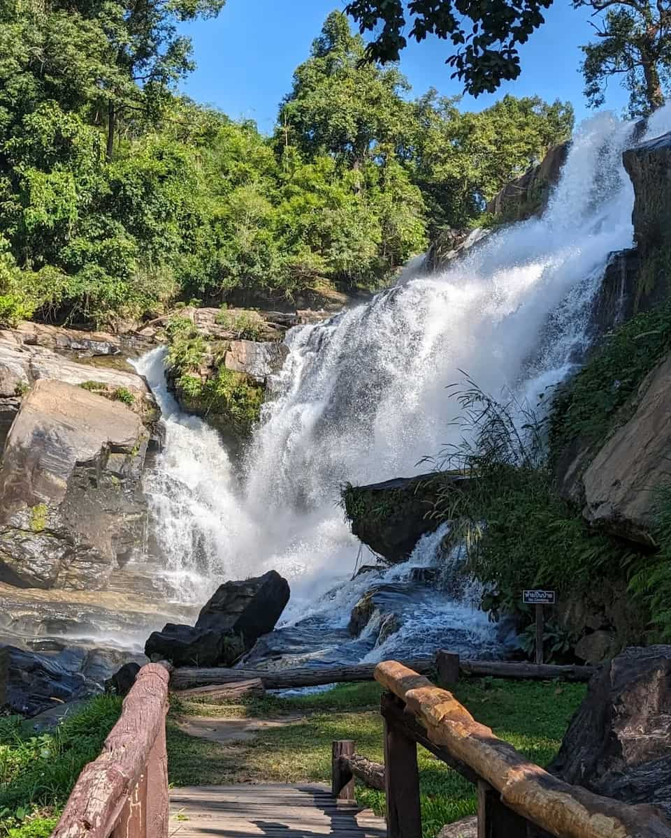 Doi Inthanon National Park, Chiang Mai