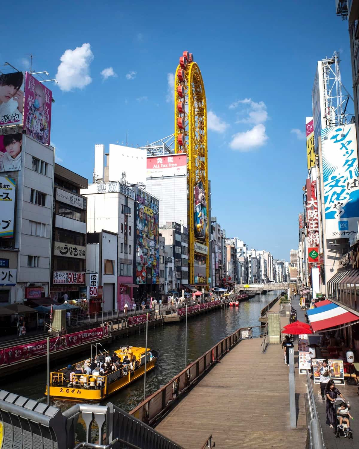 Dotonbori, Japan