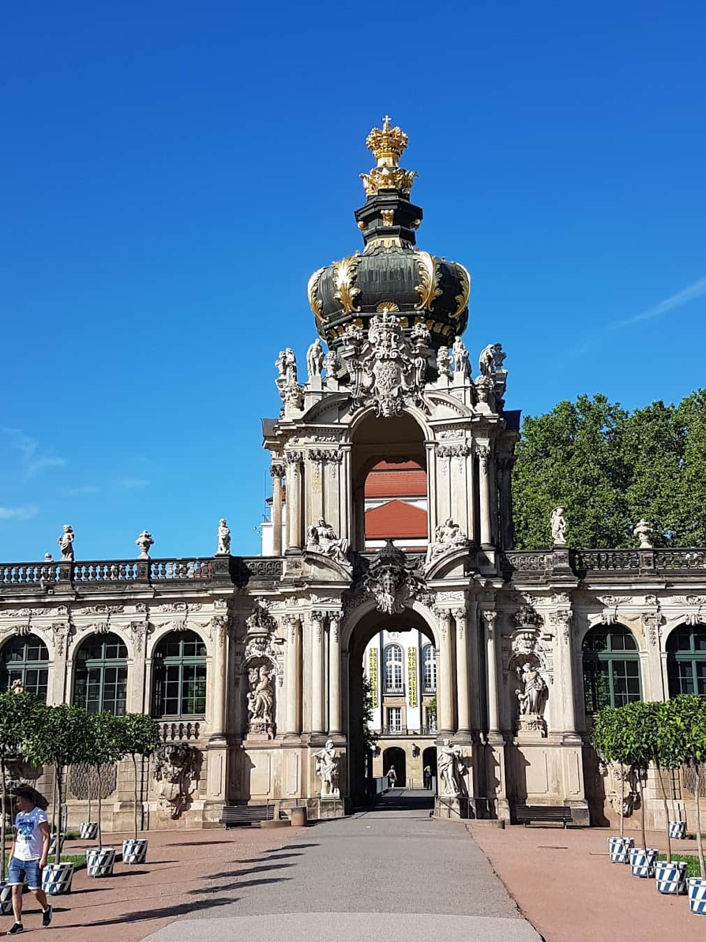 Dresden Zwinger Palace Berlin, Germany