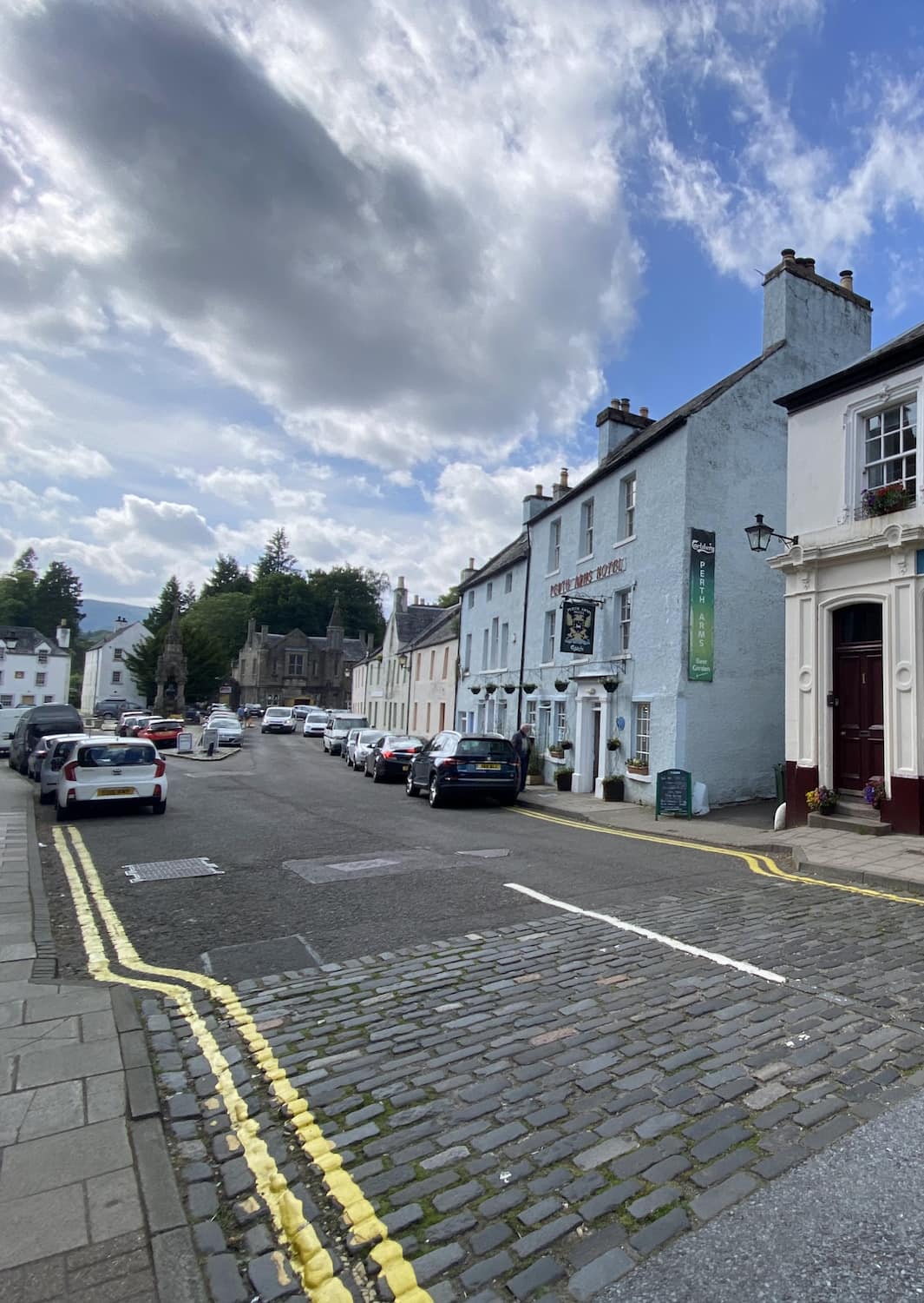 Dunkeld & Hermitage Edinburgh