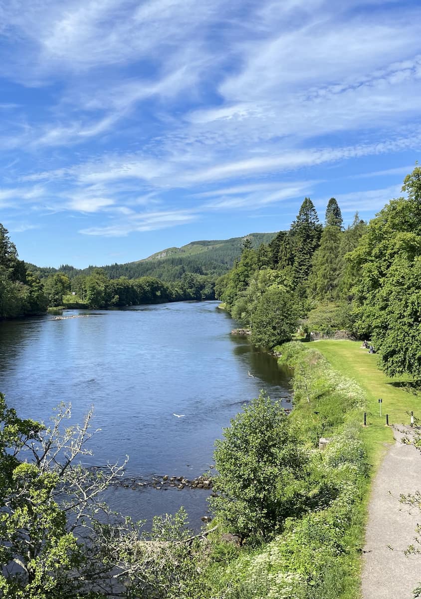 Dunkeld & Hermitage Edinburgh