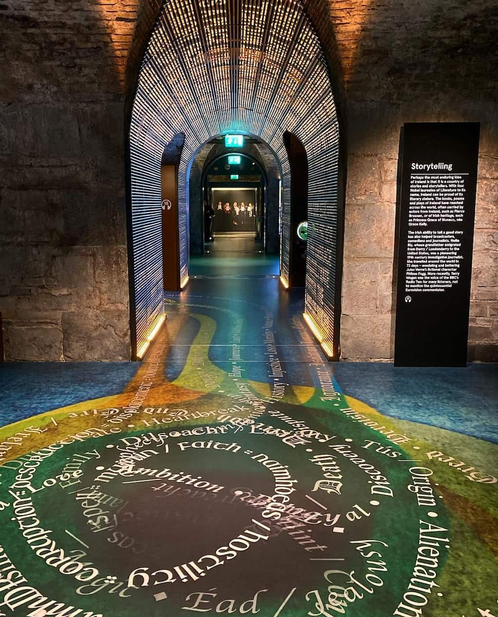 EPIC Irish Emigration Museum