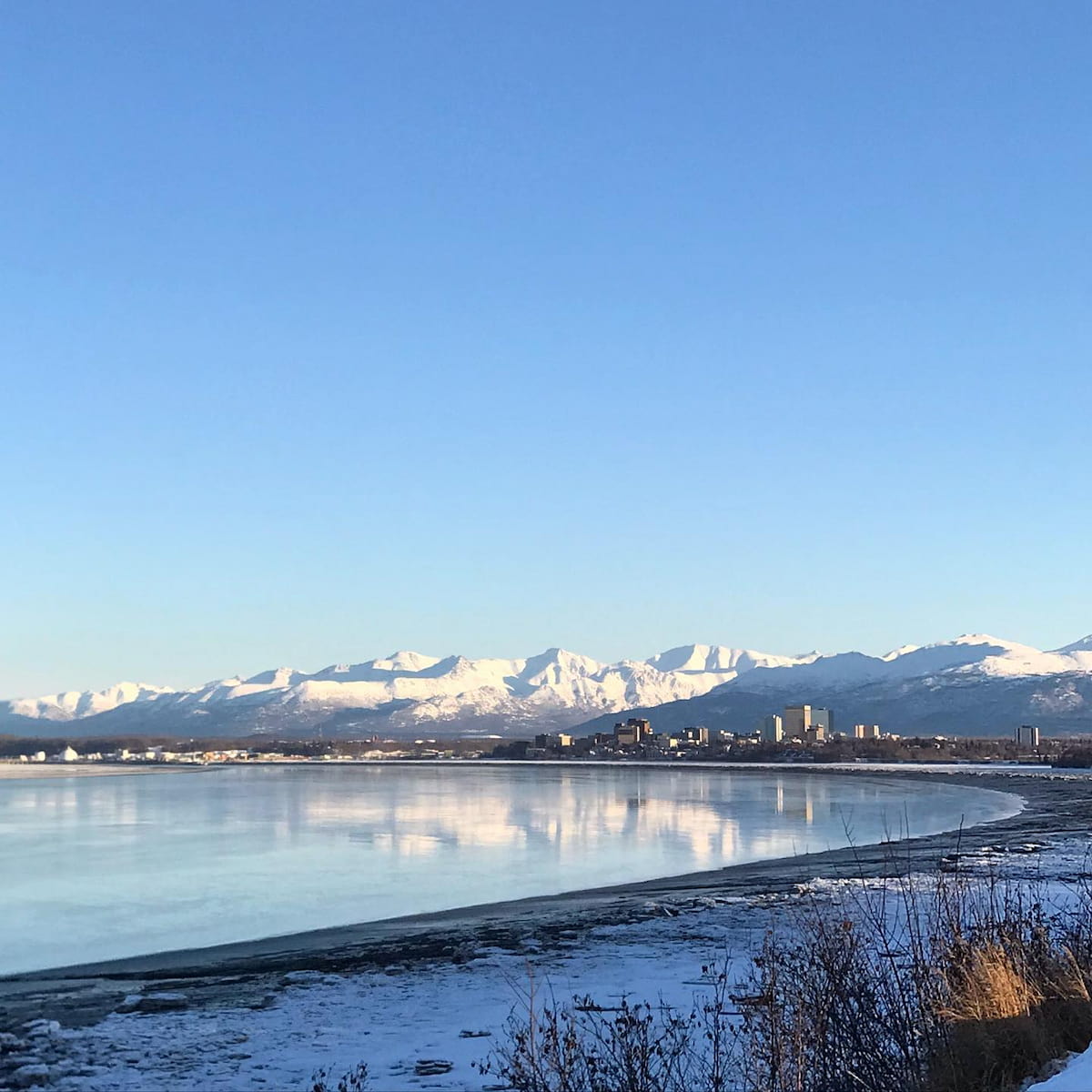 Earthquake Park, Alaska