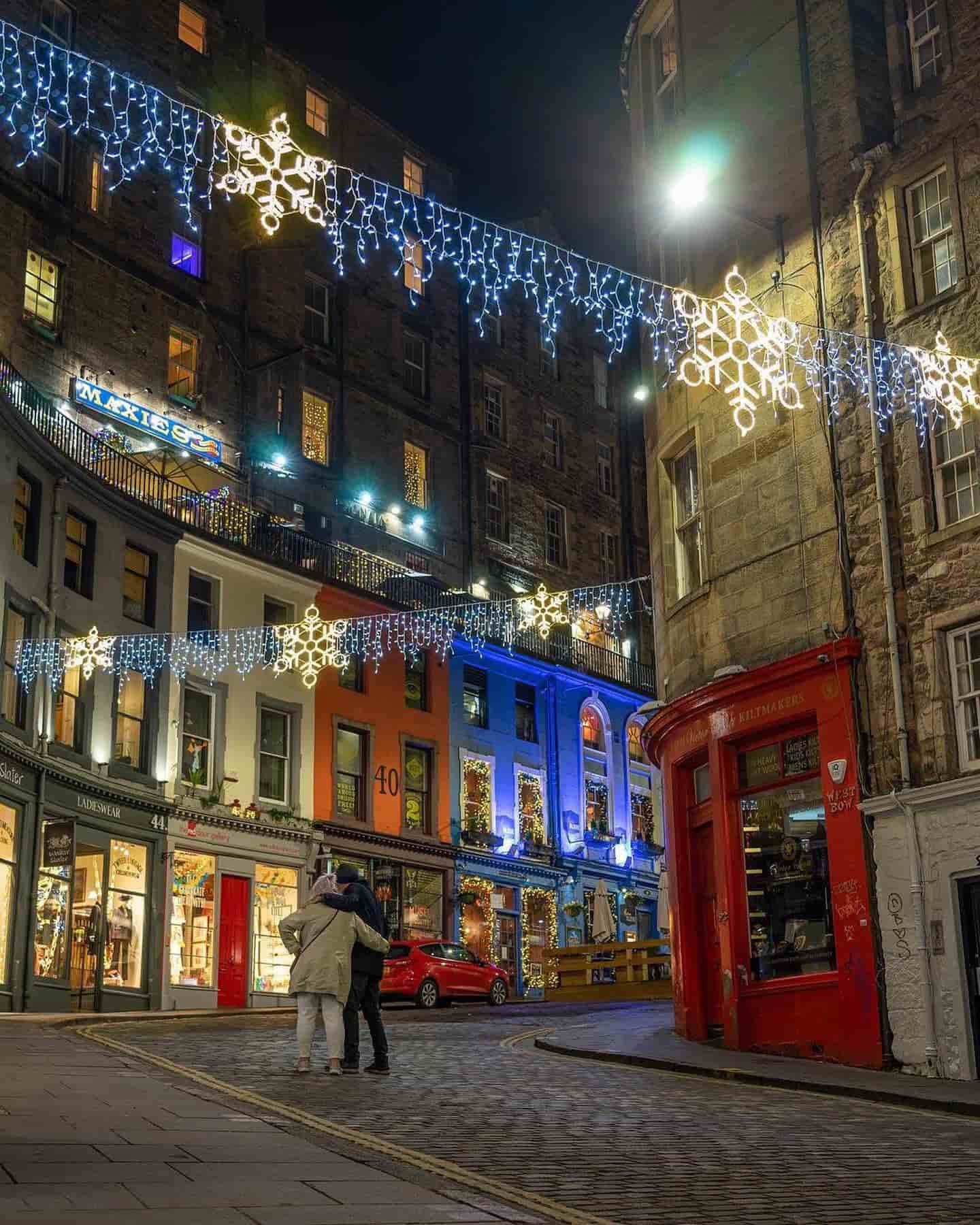 Edinburgh Christmas