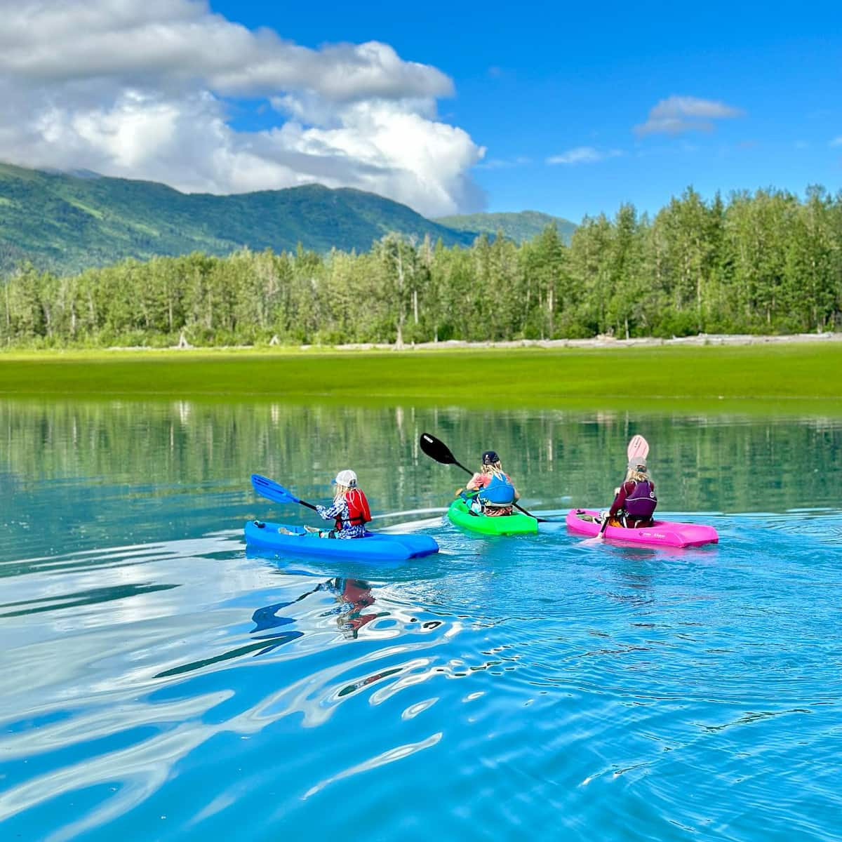 Eklutna, Alaska