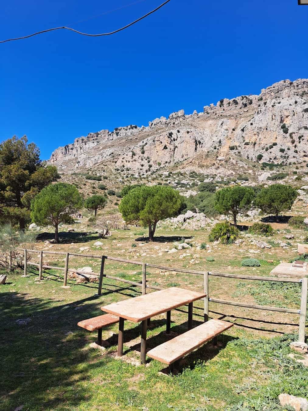 El Torcal de Antequera, Spain