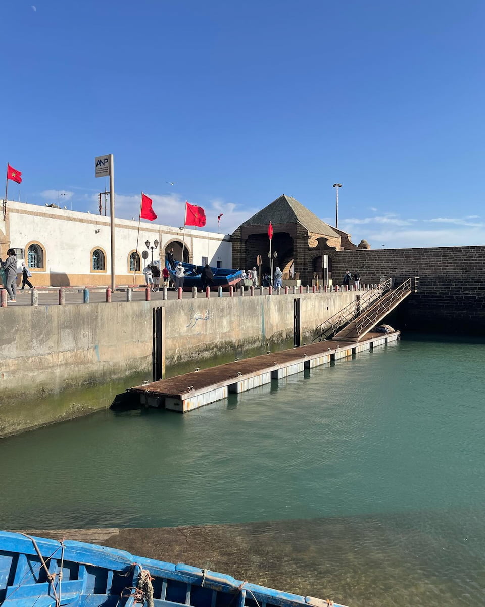 Essaouira, Morocco