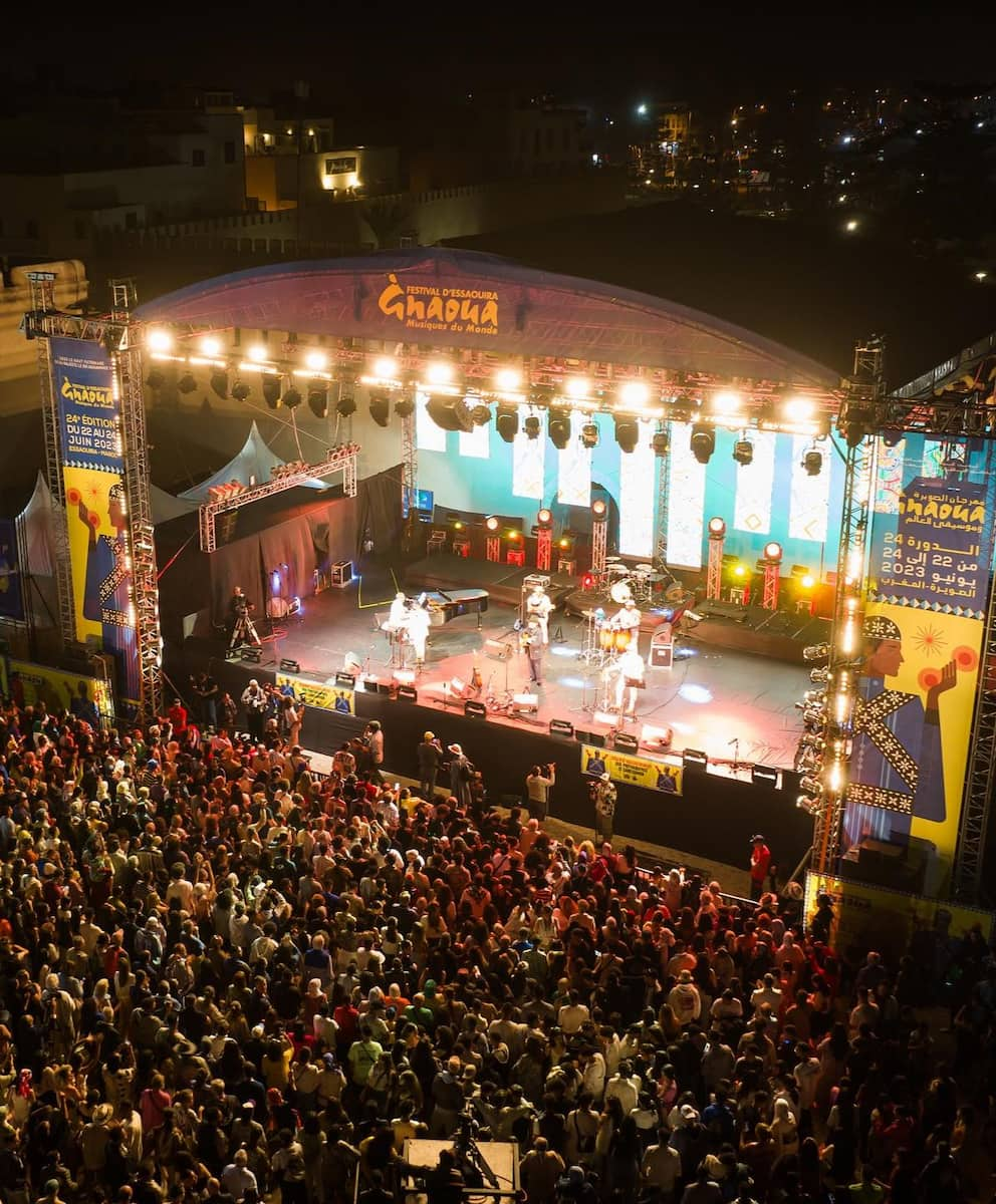 Festival Gnaoua, Essaouira