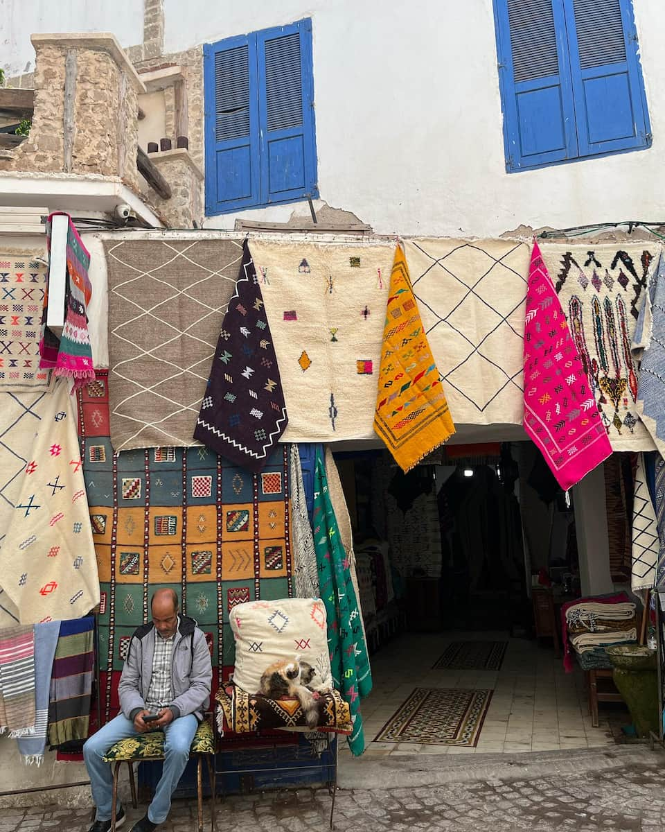 Essaouira Markets, Morocco