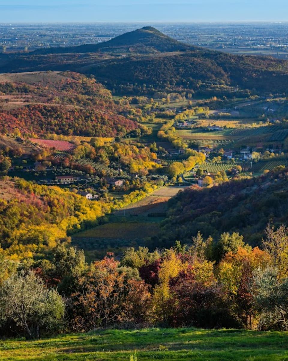 Euganean Hills Euganean Hills