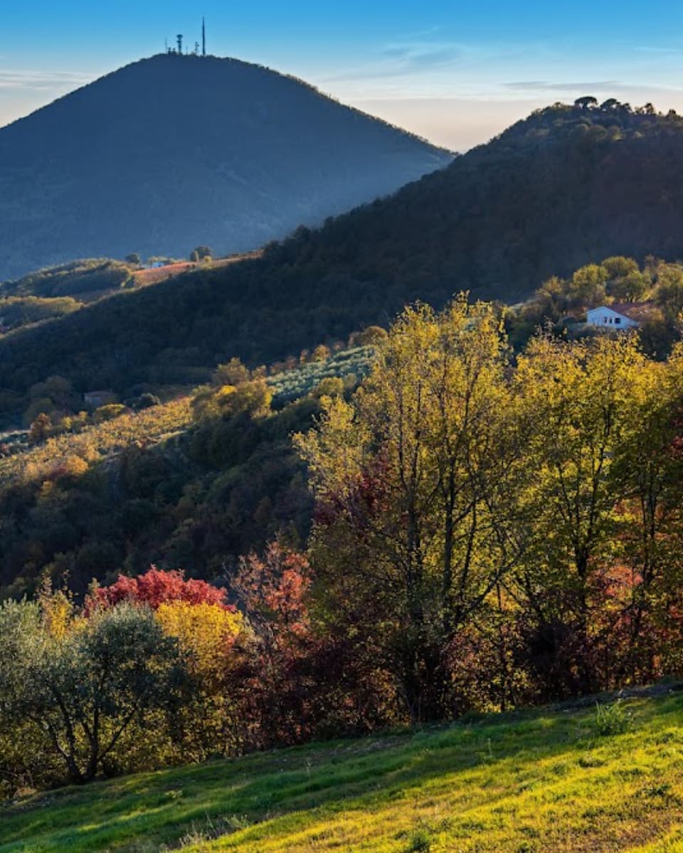 Euganean Hills Euganean Hills