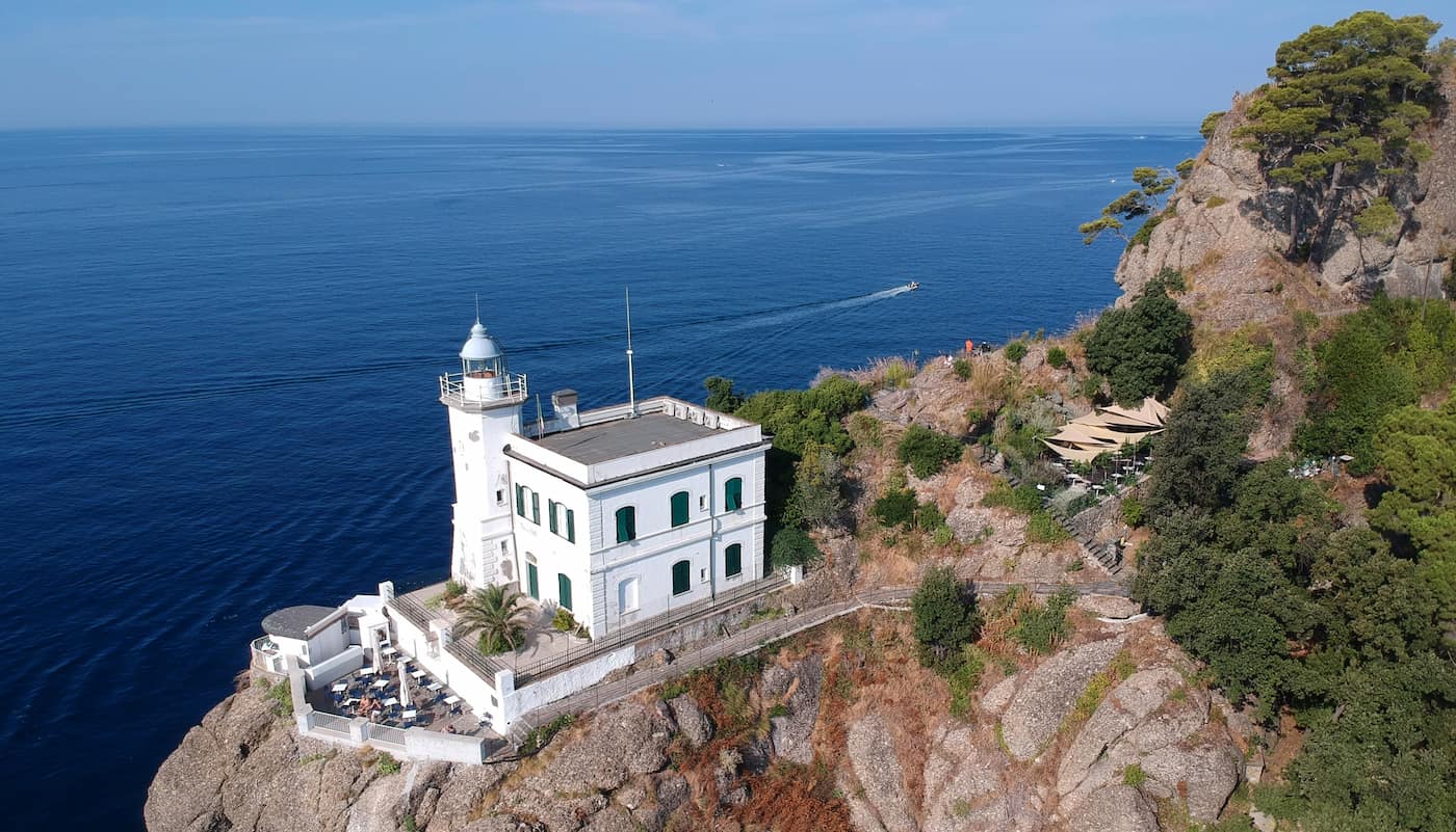Faro di Portofino Faro di Portofino
