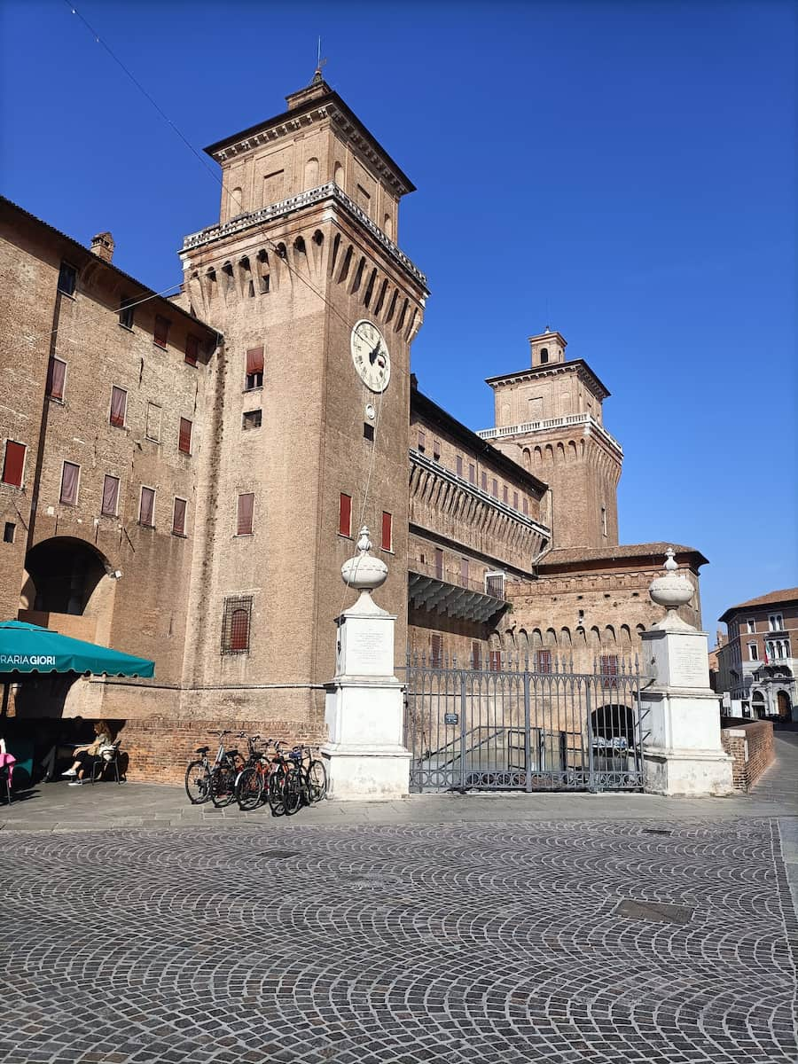 Ferrara, Italy