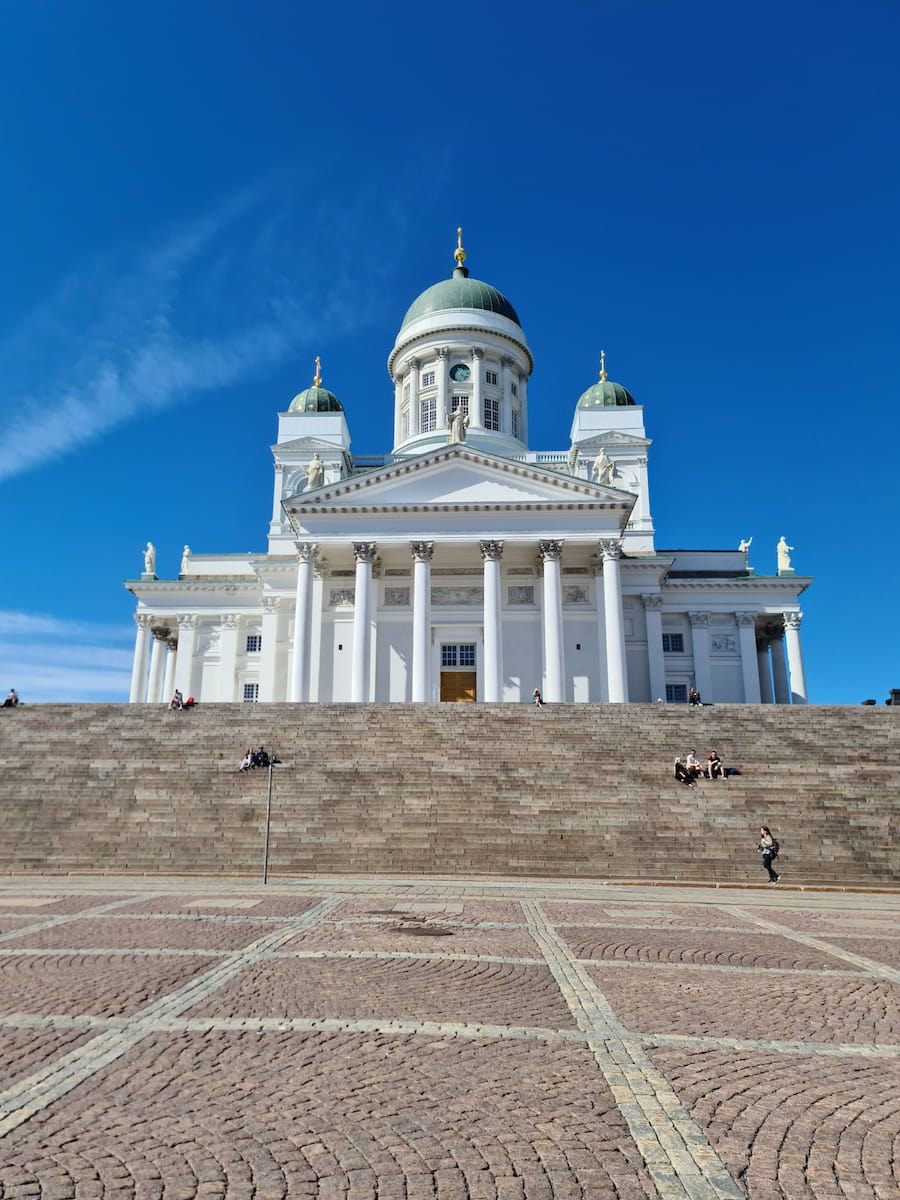 Finland, Helsinki