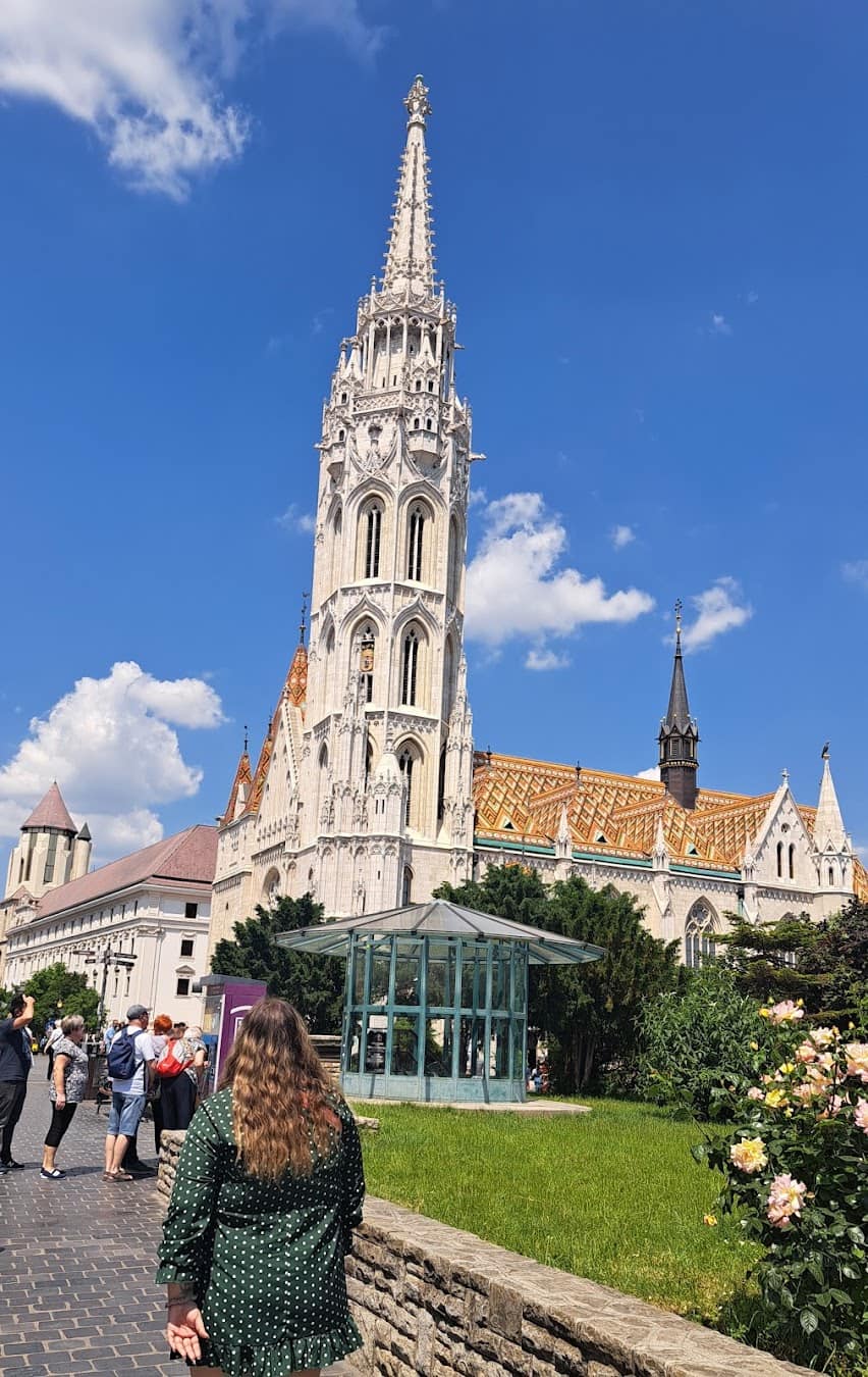 Fisherman’s Bastion, Budapest