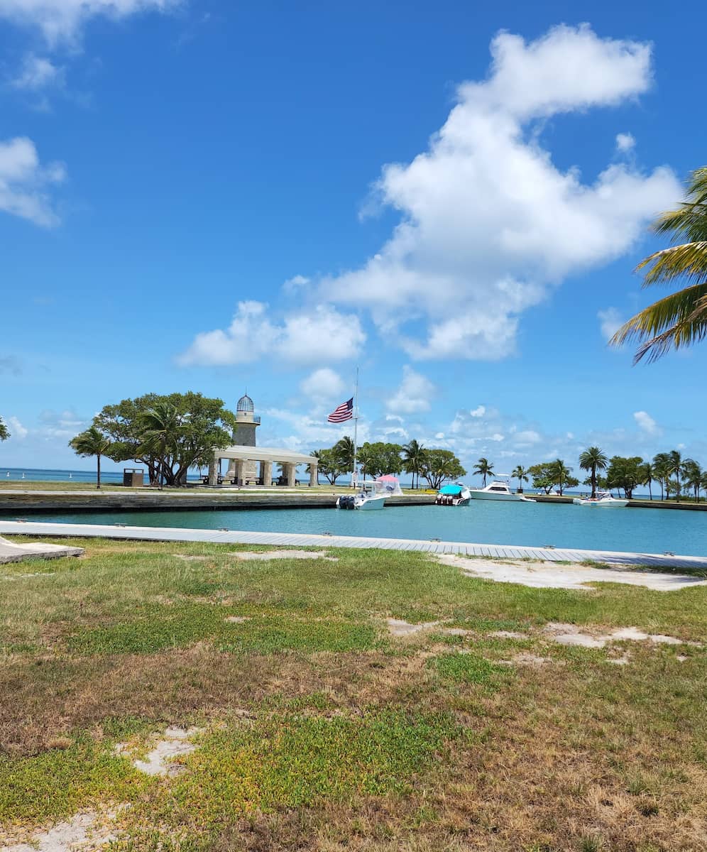 Florida, Biscayne National Park