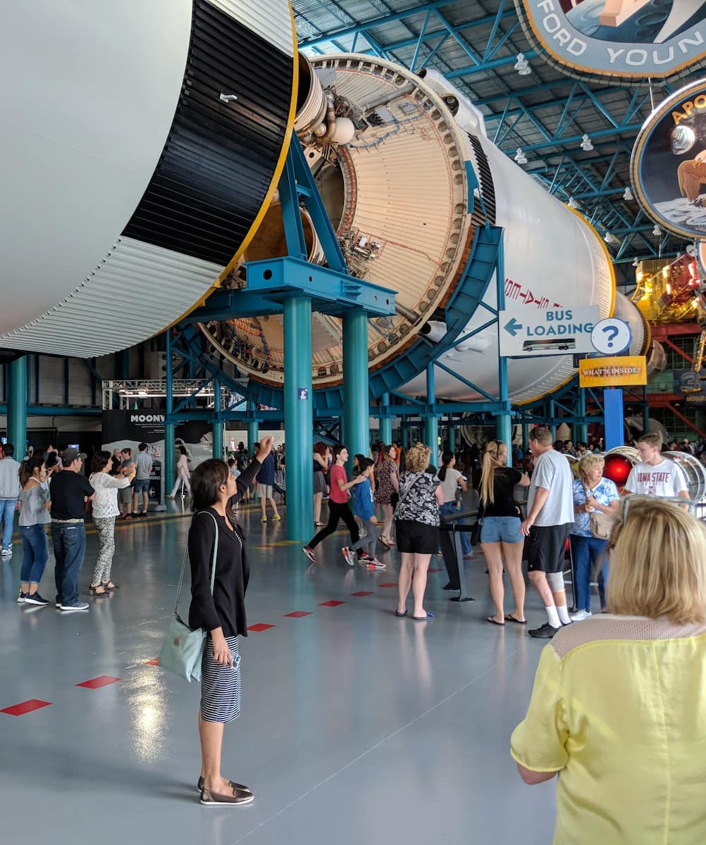 Florida, Kennedy Space Center