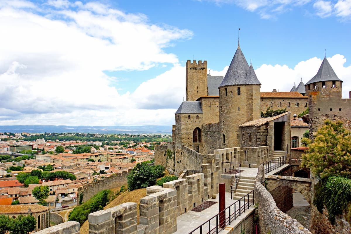 France, Carcassonne