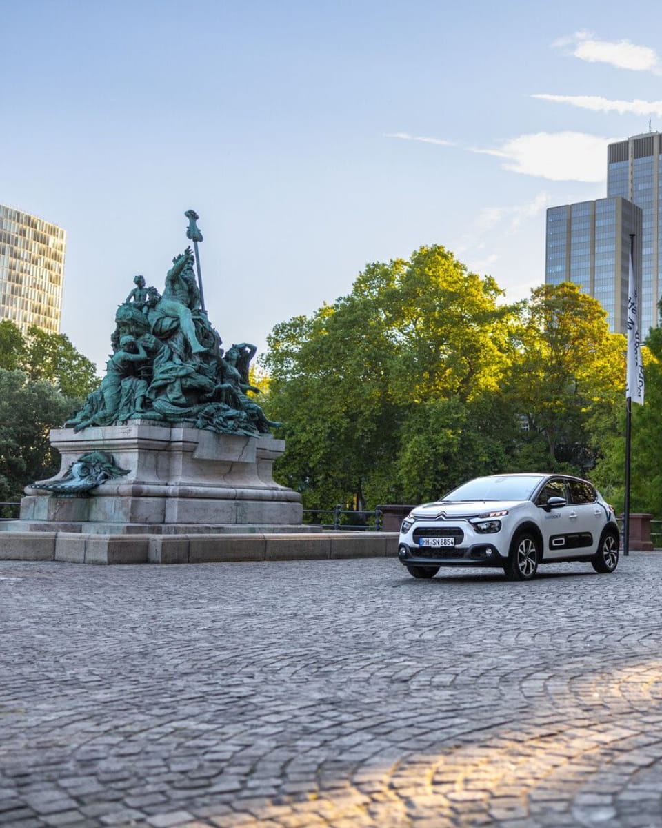 Frankfurt Car Sharing