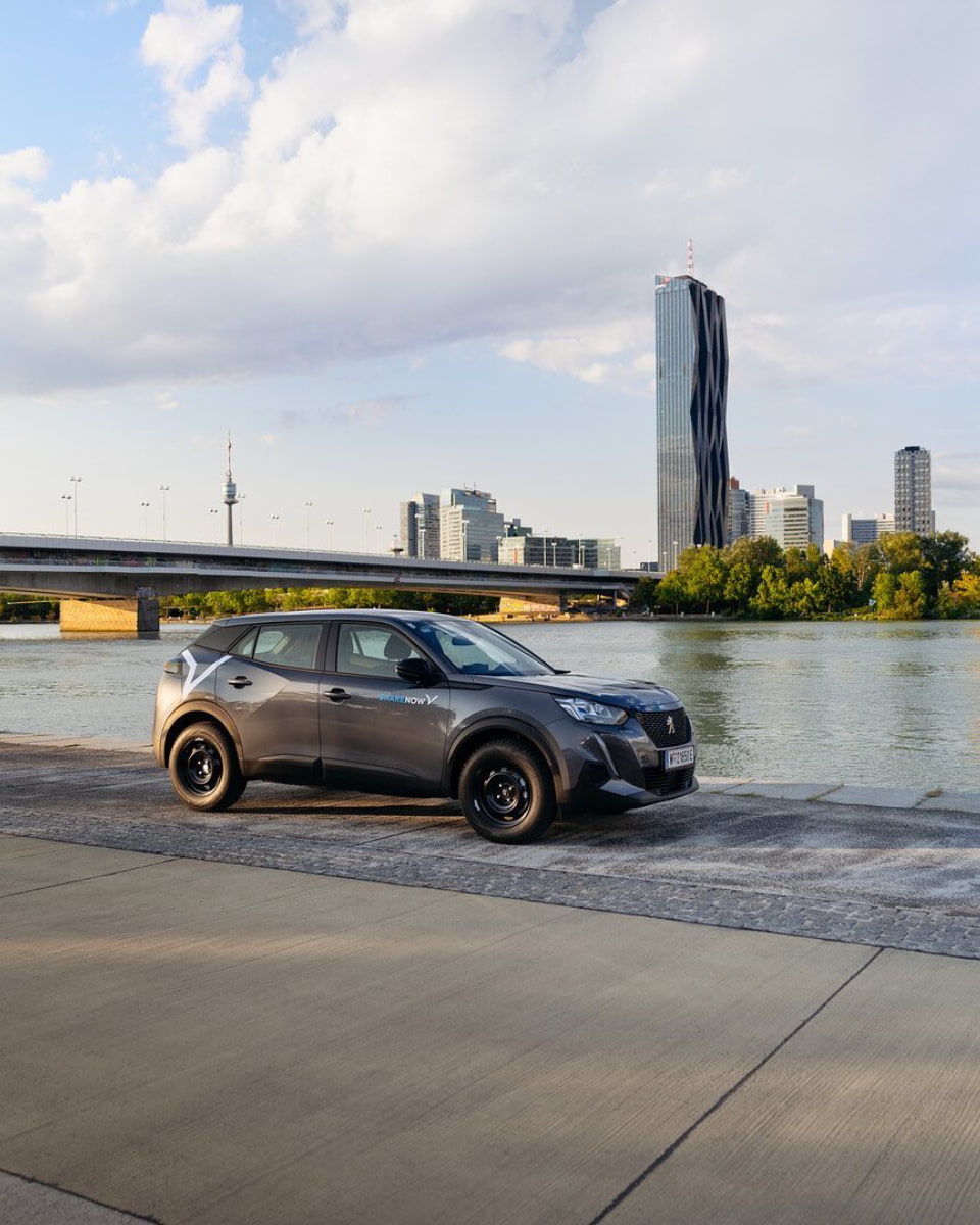 Frankfurt Car Sharing