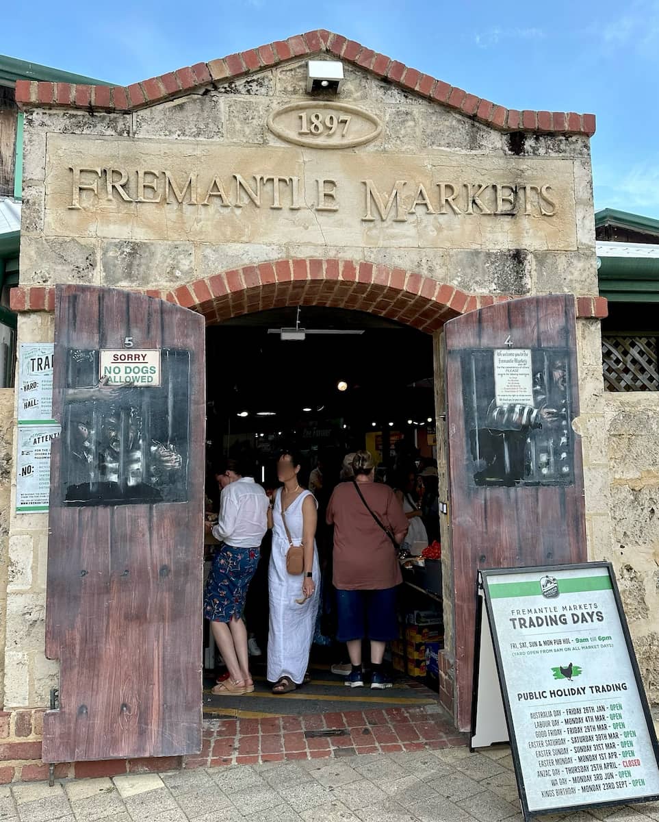 Fremantle Markets, Pertharkets_Perth4 Fremantle Markets, Perth