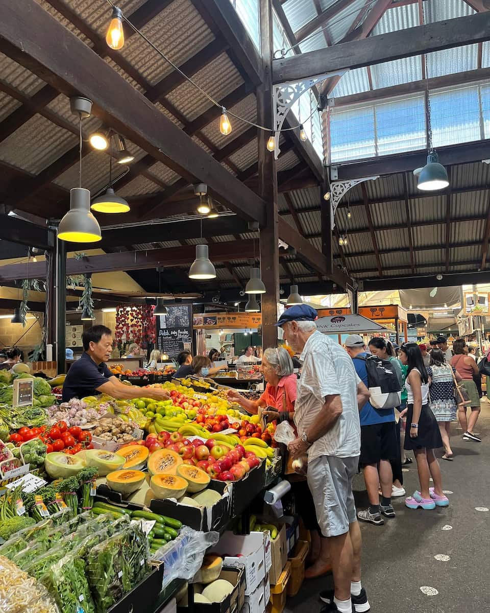 Fremantle Markets, Perth Fremantle Markets, Perth