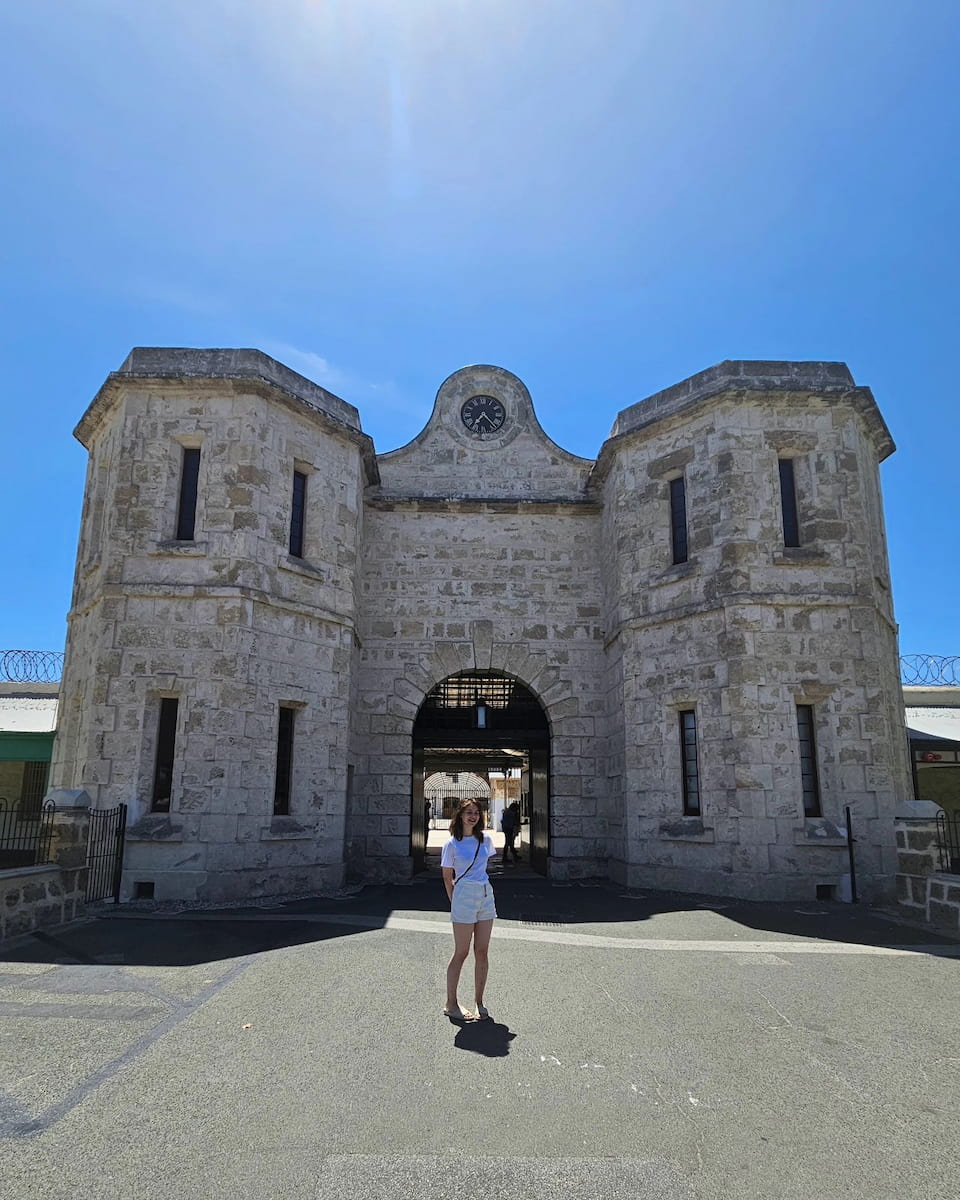Fremantle Prison, Petrh Fremantle Prison, Petrh