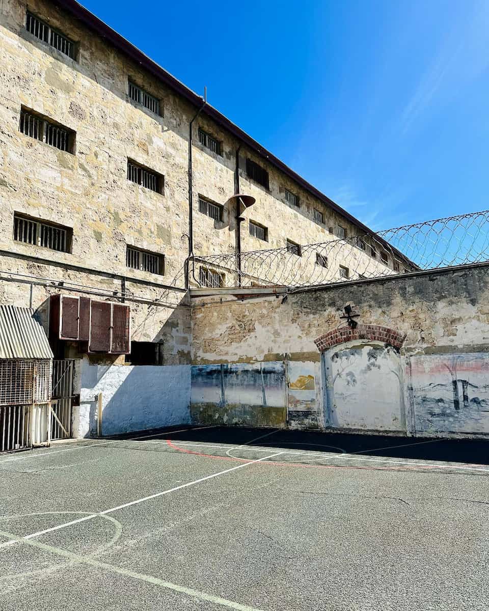 Fremantle Prison, Petrh Fremantle Prison, Petrh