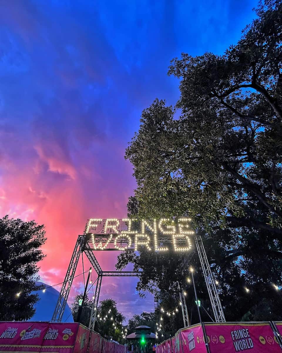 Fringe World Festival, Perth Fringe World Festival, Perth