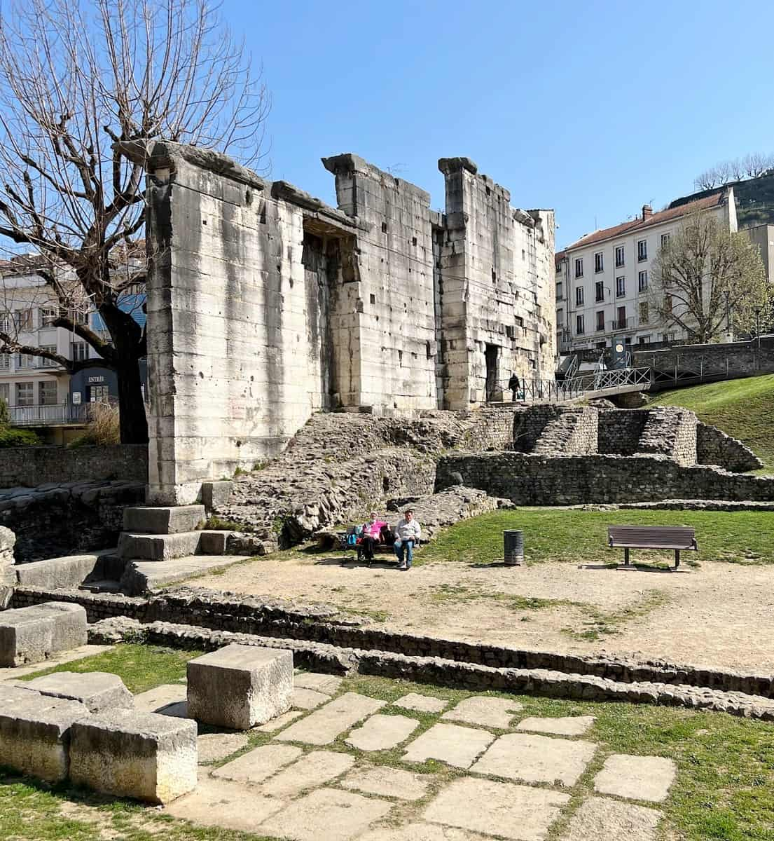 Garden of Cybele, Vienne